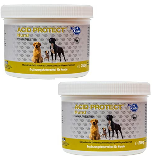 Acid Protect Kautabletten für Hunde 2x100 St