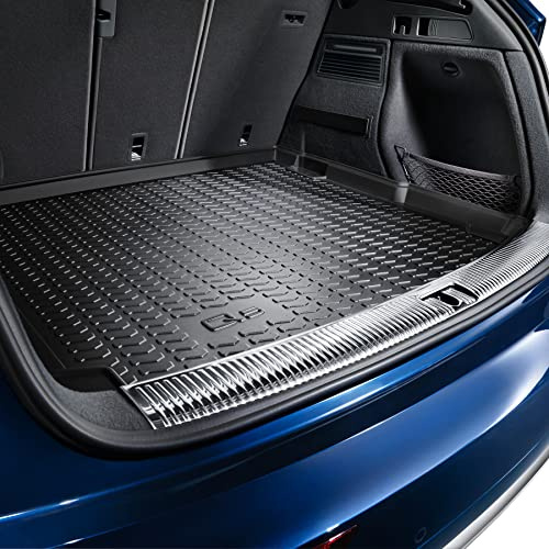 Audi 80A061182A Gepäckraumschale Kofferraumschale, mit Q5 Schriftzug, nur für Plugin-Hybrid (PR-Code 0K3)