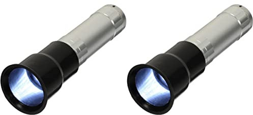 Mipcase 2stücke Handheld Eierprüfer Mit Licht Tragbare Schierlampe Für Überprüfung Fruchtbarkeit Bei Hühner Enten Und Gänseeiern Professionelles Inkubationstool Für Geflügelzucht