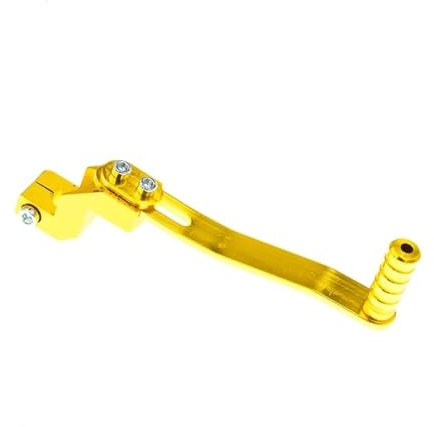 AXCAR Palanca De Cambio Plegable Para Motocicleta Compatible Con ATV Moto De Ciclomotor