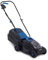 Scheppach Akku-Rasenmäher BC-MP320-X 20V Brushless Akkumäher | 32cm Schnittbreite | für 250-300 m2 | Schnitthöhenverstellung von 20-60mm | 30L Fangkorb | 20V-IXES-Serie | Ohne Akku & Ladegerät