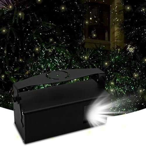 Proyector de estrellas láser para jardín, luces de Navidad impermeables IP65 con control remoto para decoraciones de fiestas navideñas, luces de jardín para casa de jardín, decoración de boda