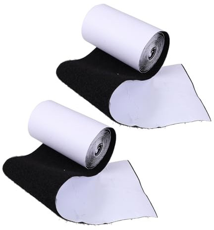 CHILDWEET Slip Kitchen Rug Tape Rug Non-slip Tape Carpet Gripper Corner Grippers