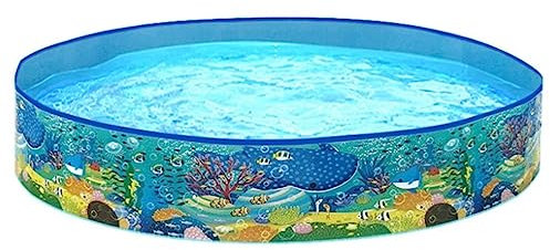 OUYUE Piscine Gonflable Piscine Gonflable Familiale Grandes Piscines Gonflables Rondes Piscine Gonflable Hors Sol Piscine pour Jardin