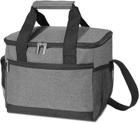 Ainiv 8L Insulated Lunch Bag, Waterproof & Leak Resistant