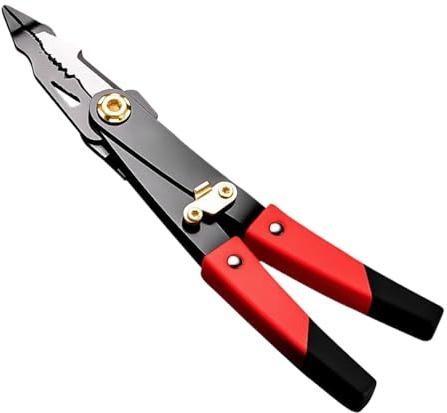 Pelacables eléctricos | Alicates para engarzar cables, pinzas para pelar cables, para uso doméstico: pelado, tamaño, fraccionamiento, crimpado, cizallamiento, sujeción y