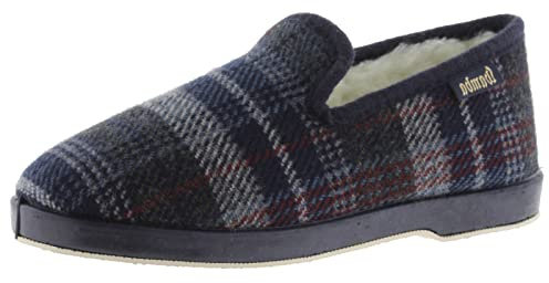 victoria Zapatillas de casa Cerradas Wamba Copete 200251 Marino 38