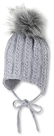 Sterntaler Unisex Strickmütze Strickmütze