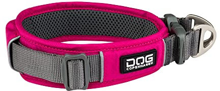 DOG Copenhagen Hundehalsband V2 Urban Explorer Collar Wild Rose Größe L/XL