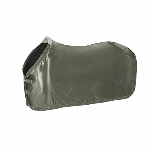 Eskadron Satin Show Abschwitzdecke ashgreen Platinum 2022, Größe:M