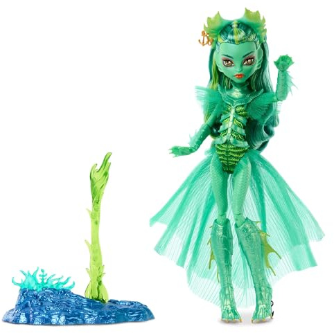 Monster High Skullector Series Creature from The Black Lagoon Doll - Limited Edition 2024