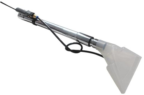 Polsterwaschdüse für waschsauger sprühextraktionsdüse nasssauger staubsauger polsterdüse shampoonierer sprühsauger