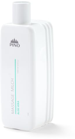 Pino Massage Milch Aloe Vera Feuchtigkeitsspendend 1.000 ml
