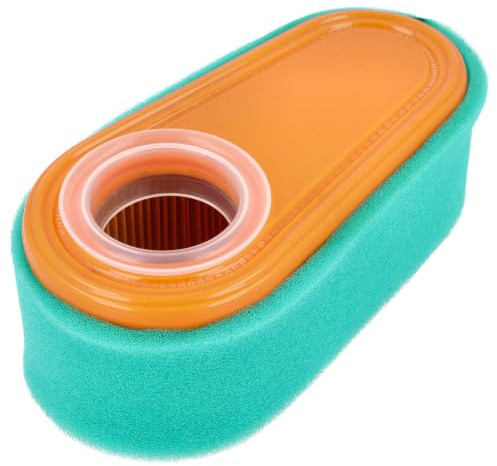 vhbw filtro compatibile con Briggs & Stratton 950E, 775, 800, 850, 800E, 825E, 850E, 875EX, 775EX tosaerba