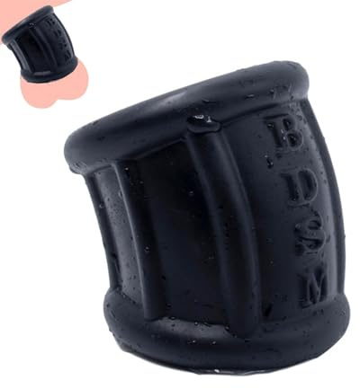 3 Colors Optional Men's Lightweight Strength Fitness Rings-ukhlF140