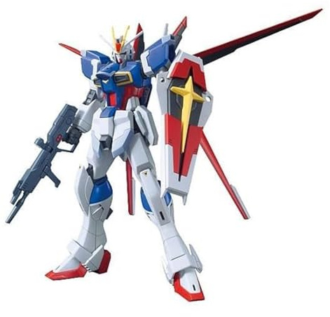 BANDAI Hobby HGCE 1/144 Force Impulse Gundam Seed Destiny Gundam Revive Model Kit, Multi, 8 Pulgadas (BAS5059241)