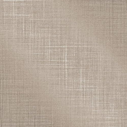 d-c-fix mantel hule mesa Monte Carlo Sharon Greige - antimanchas resinado impermeable moderno - plastico pvc vinilo - para interior y exterior - 110 cm x 140 cm rectangular