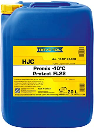 RAVENOL HJC Premix -40°C Protect FL22