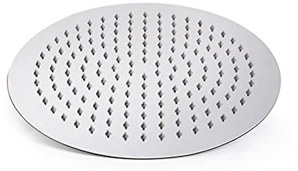 Ultra Thin Round 300mm Shower Head Chrome