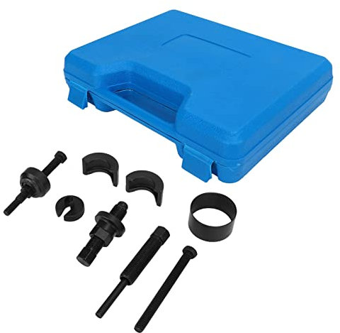 Aramox Outil D'installation de Retrait D'extracteur de Poulie de Pompe de Direction Assistée pour Outil à Main Gm C2 C111