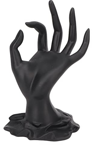 JYCRA Schaufensterpuppen-Hand-Schmuck-Display-Halter, Handform, Hand-Armband-Ring-Halter, Schmuckständer, Uhrenständer, Unterstützung für Schmuck, Ring, Ehering