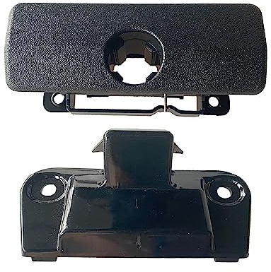 51161946513 Neue Obere Untere Handschuhfach Schloss Latch Catch Pull Griff Fit for BMW 3 5 7 Serie E30 E34 e36 E23 Z3 M3 325i 51161849472