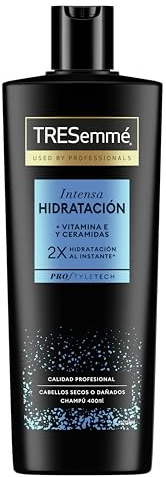 Tresemmé Champú Intensa Hidratación Para Cabello Seco O Dañado 400 ml x 1