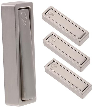 ANDRESLAD Klappbare Metallwandhaken Aus Rostbeständiger Zinklegierung Platzsparende Wandhaken Zum Aufhängen Von Kleidung Taschen Und Schuhen Multifunktionale Garderobenhaken Für Zuhause