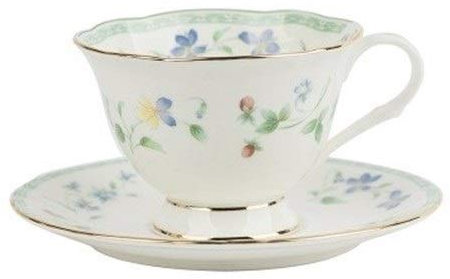 Porcelain Tea Sets Ceramic English Afternoon Tea Set Coffee Cup European Style Ins Exquisite Bone China Retro Garden Coffee Set