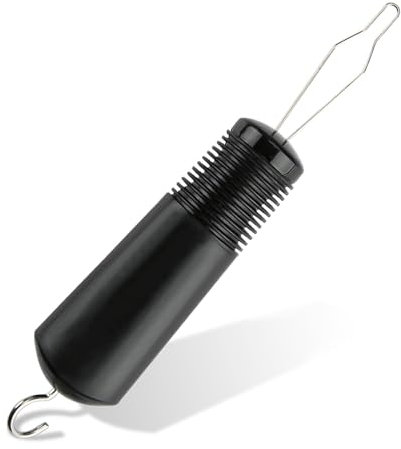 Gancho de Botón y Tirador de Cremallera,Ayuda para Discapacitados Botones de Una Mano Dispositivo de Ayuda para Botones Herramienta de Ropa de Vestir para Artritis Discapacitados Personas Mayores