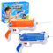 Quanquer - Pistola de agua infantil, 280 ml, 2 unidades, alcance de 9 m, para exterior, jardín, playa, verano, fiestas, piscina y juegos, juguete para niños y niñas