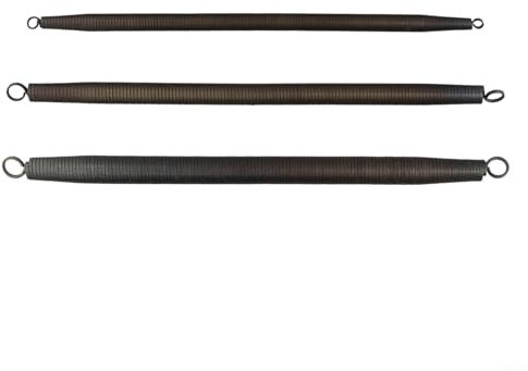 Set di molle piegatubi in PVC, lunghezza 420 mm, strumento manuale per piegare tubi in filo metallico, diametro 16-32 mm, kit di modellatura curva 2/3/4 pezzi (16+20+25 mm)