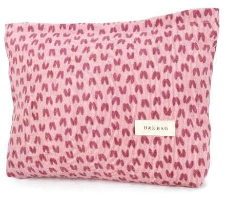 Kosmetiktasche, Kulturtasche Damen, Make Up Tasche, Schminktasche, Kulturbeutel, Kosmetiktasche Multifunktionaler, Kulturtasche für Reisen, Taschen Organizer für Damen und Mädchen (Liebe A)