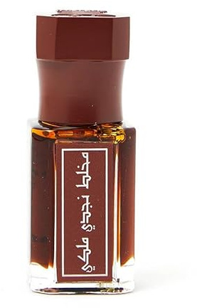 Arabian Oud Perfume Oil | Mukhallat Najdi Malaki | Unisex | 1/4 Tola (3 ml / 0.1 fl oz)