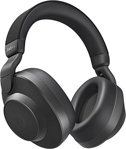 Jabra Elite 85h - Cuffie senza fili con cancellazione del rumore, colore: Nero titanio