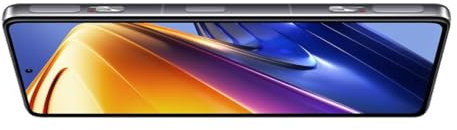 Xiaomi Poco F4 GT 5G 256GB/12GB RAM Dual-SIM Knight-Silver