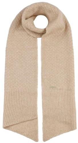 Seeberger Kaschmirschal mit Seide Strickschal Wollschal Damenschal Winterschal Schal Damen - Winter Herbst-Winter