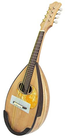Tenor Mandolin Rose Spruce Plywood Panel Wood Fingerboard Mandolin Mandolin Instrument