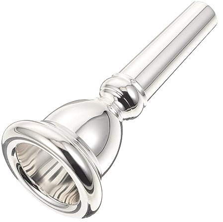 DIKACA Euphonium- Euphonium-teile Euphonium-ersatzmundstück Bariton-ersatzmundstück Euphonium-aufsatz Zubehör Teile Für Lautes Tuba- Saxophon Flöte Student Haupt Kupfer