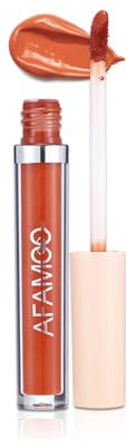 Orange Camouflage Concealer - Creme Full Coverage Concealer Augenringe Abdecken - Feuchtigkeitsspendender & lang anhaltender Farbkorrektor für Augen Gesicht Makeup, Natural Finish (Orange)