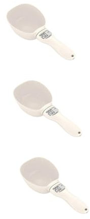 Cabilock 3 Piezas Cuchara Ponderada Electrónica Báscula Electrónica Cuchara De Cocina Con Báscula Báscula De Cocina Digital Taza Portátil Cuchara Medidora Electrónica Taza Medidora De