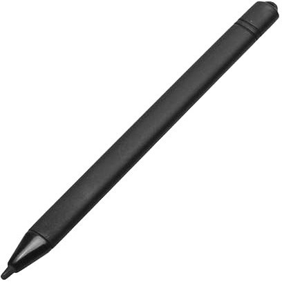 Stylet pour Tableau D’écriture Graphique, Stylo Noir en Plastique | Peinture, Dessin, Édition, Création de Scène, Usage Bureau et Enseignant, pour Travail Illustratif