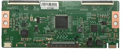 TV Motherboard，Compatible For Xiaomi， 6870C-0769A V18_43-65UHD_TM120_v1.0 TV Motherboard TV, TV Accessories(R126 65-inch)
