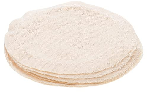 SOIMISS 20pcs Filter Cloth Syphon Maker Filter Replacement Cloth for Espresso Portable for Household Use As Tool and Supply for Coffee