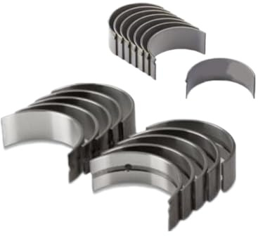 0. 25 G4KD Main And Connecting Rod Bearing Set Compatible With 2. 0L 2. 4L L4 Engines Fits Select And Models 21020 2G125 2306