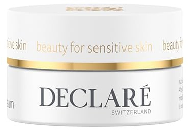 Declaré Age Essential Eye Cream 15 ml - Anti-Age Augenpflege -reduziert Falten, dunklen Augenschatten & Schwellungen – Mit Hyaluronsäure, Aloe Vera, Sheabutter & Vitamin E – Für alle Hauttypen