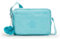 Kipling ABANU M Tracolla media, Deepest Aqua (Blu)
