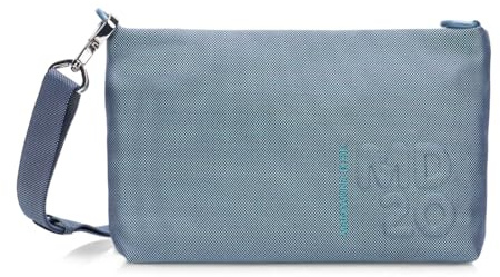 Mandarina Duck Md20 Crossover para mujer, talla única, Ala azul, Taglia Unica