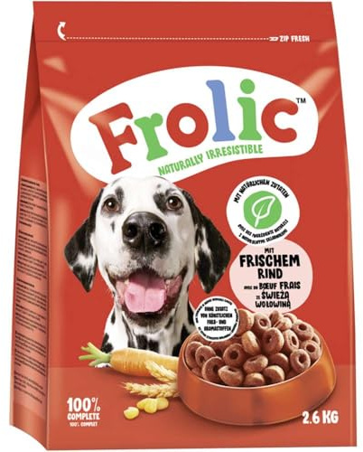 FROLIC Beutel Rind 1x1,5kg