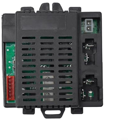 Weelye Elektrischer Spielzeugauto-Receiver mit Fernbedienung, toller Outdoor-Spaß für Kinder (RX23 A 12V)